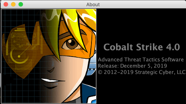 CobaltStrike4.0——渗透神器